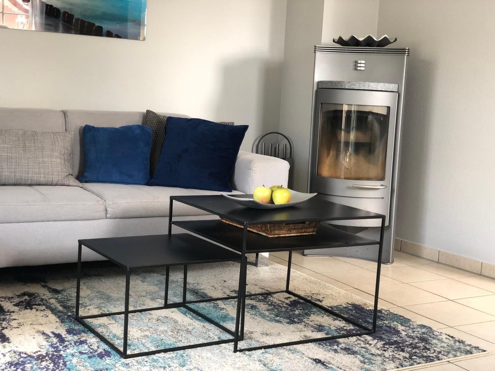 Fewo 4 Friedenstrasse Zingst Dış mekan fotoğraf