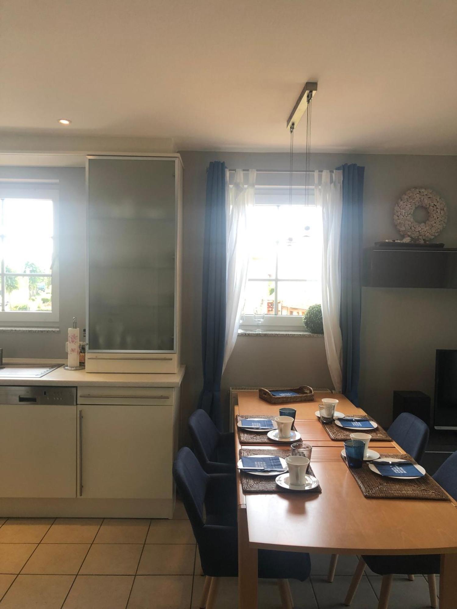 Fewo 4 Friedenstrasse Zingst Dış mekan fotoğraf