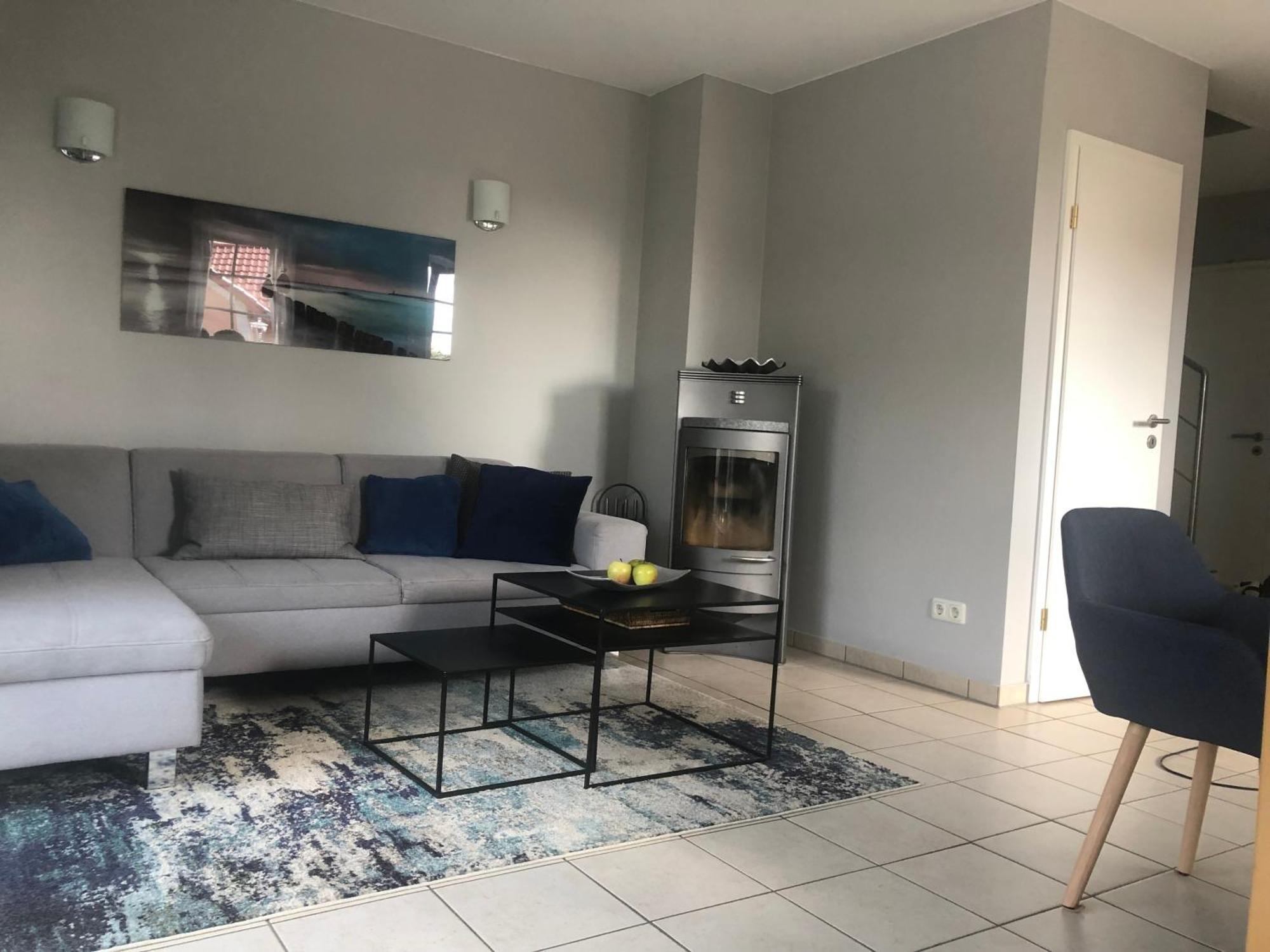 Fewo 4 Friedenstrasse Zingst Dış mekan fotoğraf