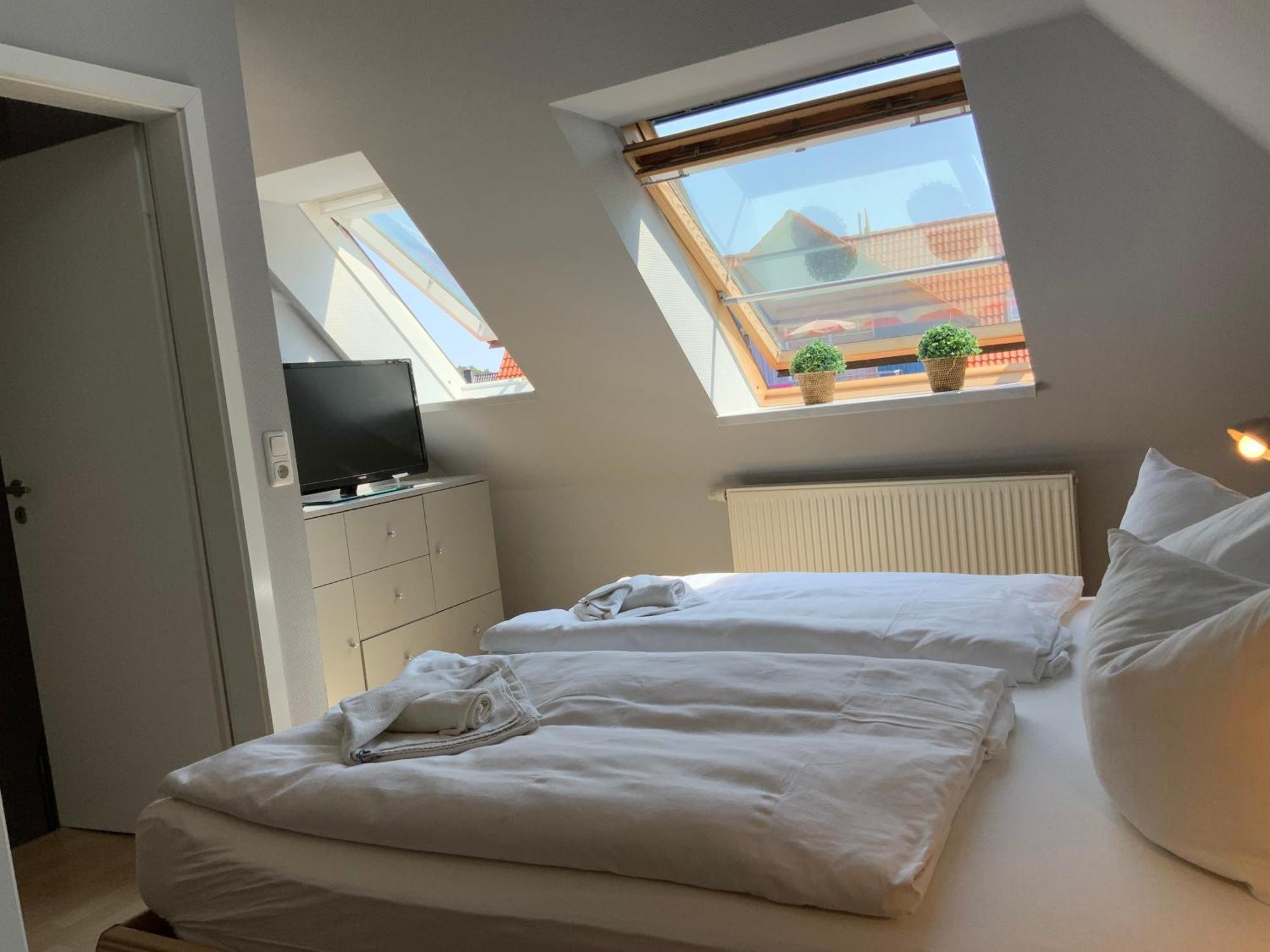 Fewo 4 Friedenstrasse Zingst Dış mekan fotoğraf