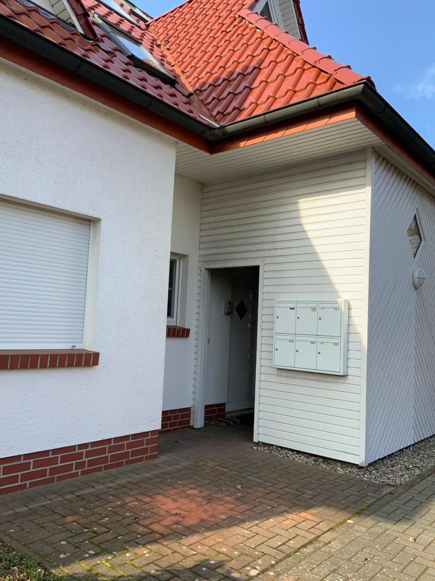Fewo 4 Friedenstrasse Zingst Dış mekan fotoğraf