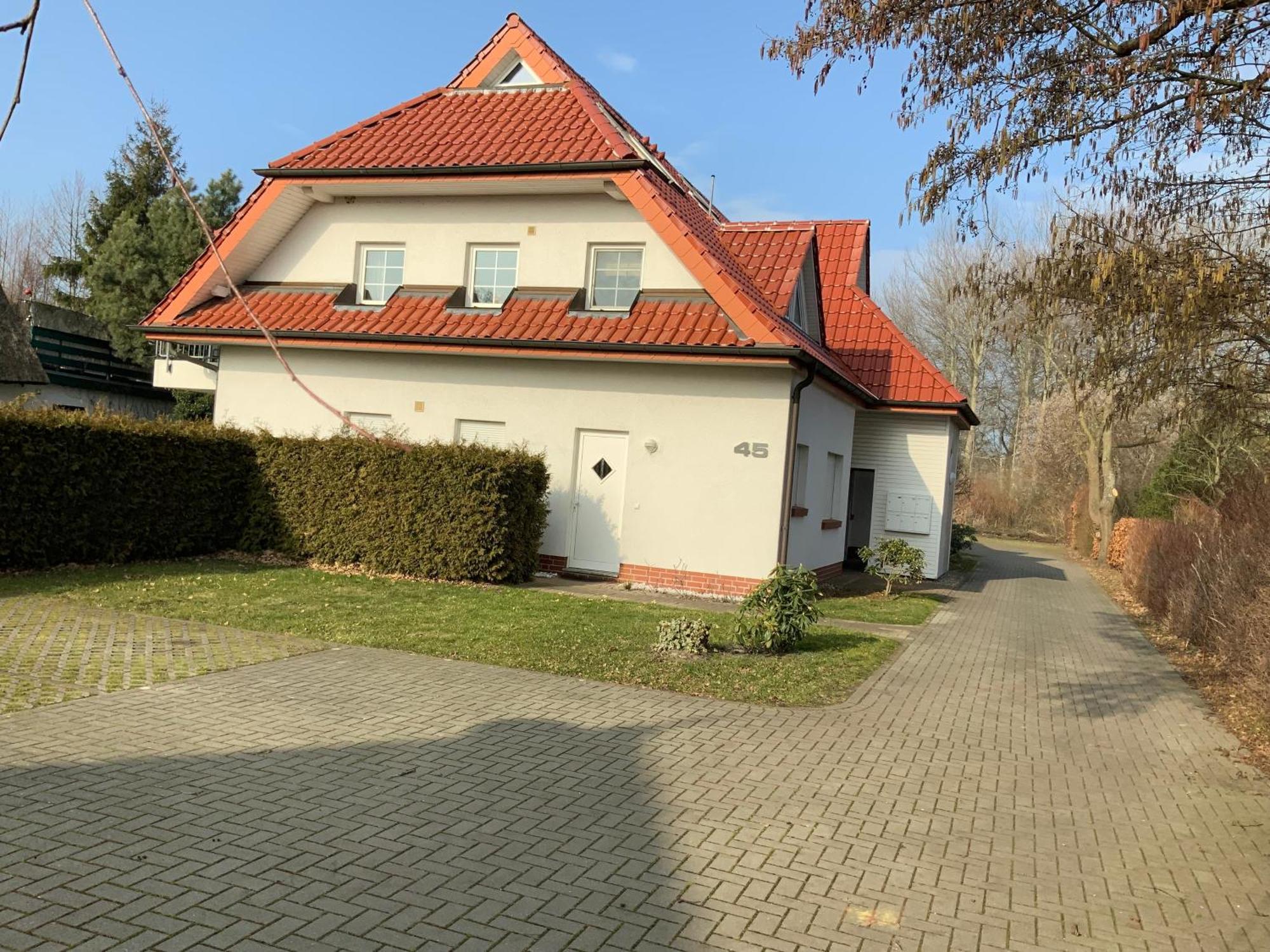 Fewo 4 Friedenstrasse Zingst Dış mekan fotoğraf