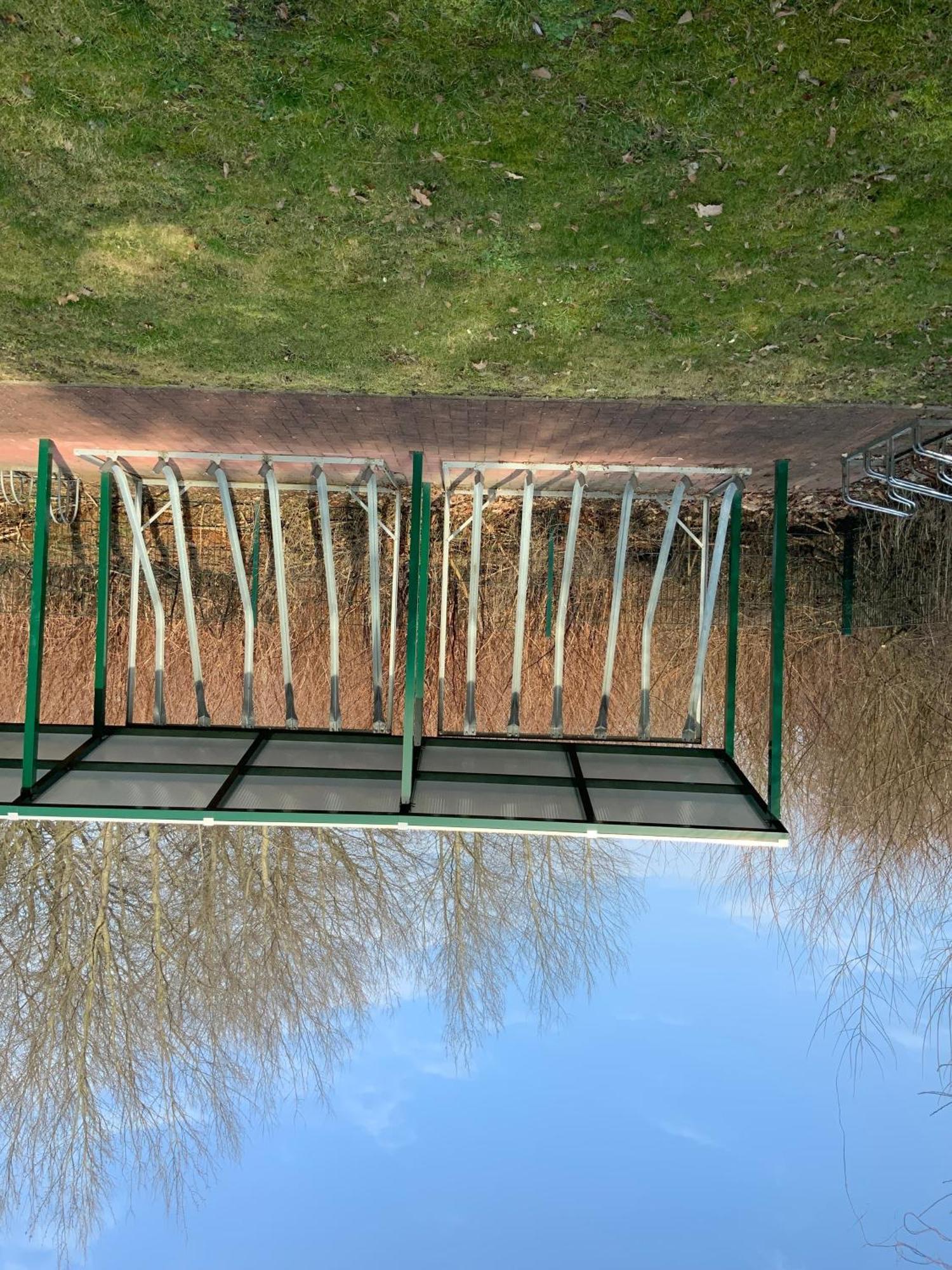 Fewo 4 Friedenstrasse Zingst Dış mekan fotoğraf