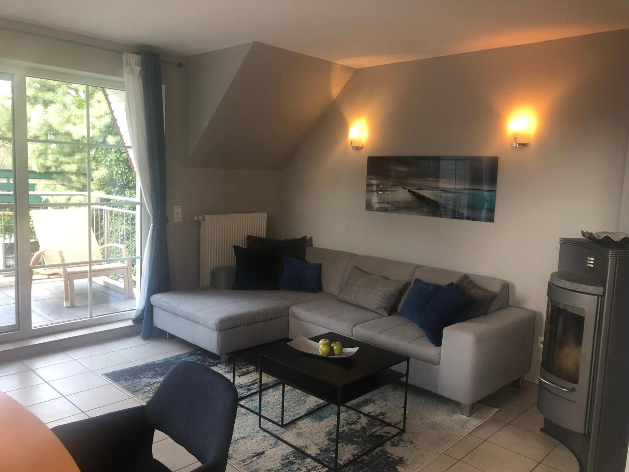Fewo 4 Friedenstrasse Zingst Dış mekan fotoğraf