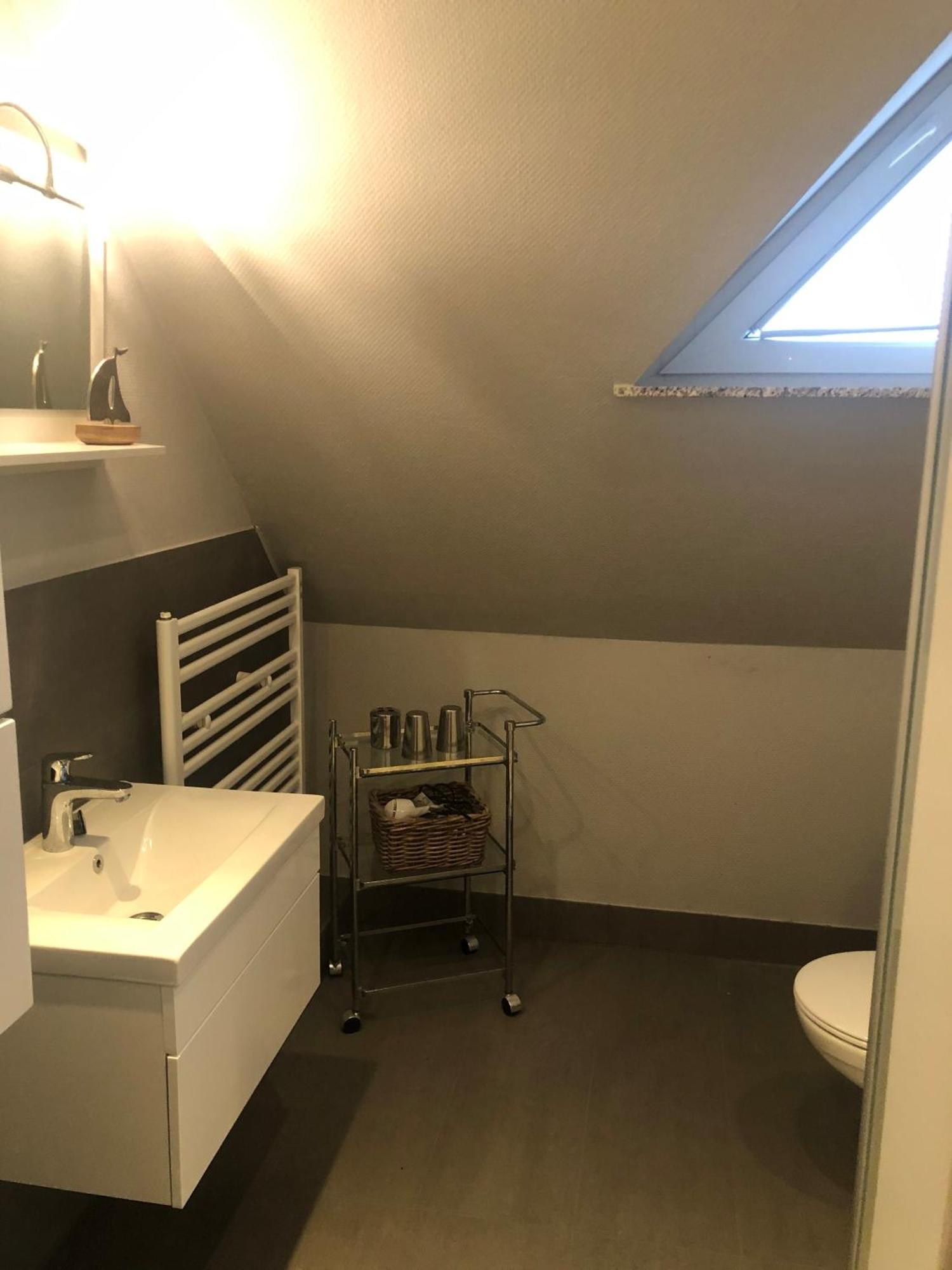 Fewo 4 Friedenstrasse Zingst Dış mekan fotoğraf